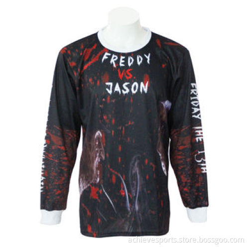 Fashionable Polyester Pullover, Made of Sublimation Printed, Unisex